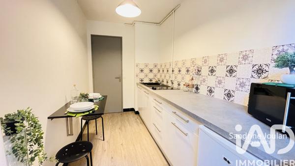 Studio à vendre 29 m² Châtenay-Malabry