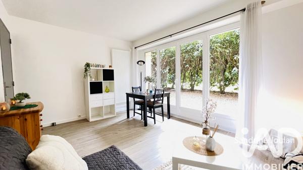 Studio à vendre 29 m² Châtenay-Malabry