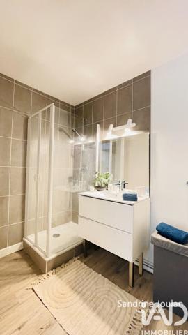 Studio à vendre 29 m² Châtenay-Malabry