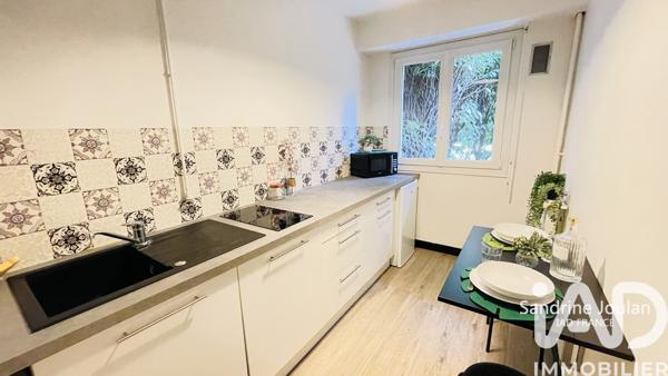 Studio à vendre 29 m² Châtenay-Malabry