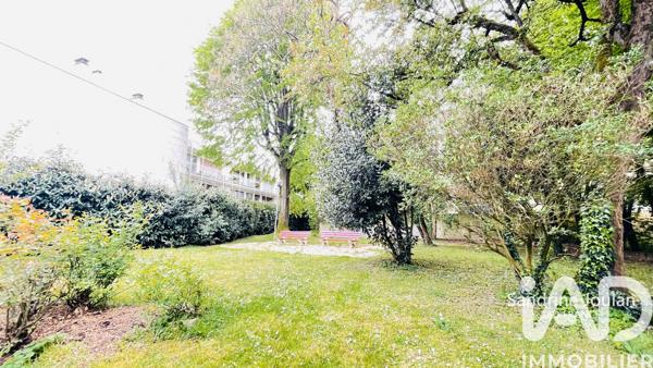 Studio à vendre 29 m² Châtenay-Malabry