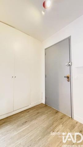 Studio à vendre 29 m² Châtenay-Malabry