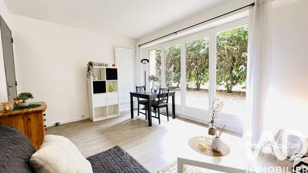 Studio à vendre 29 m² Châtenay-Malabry