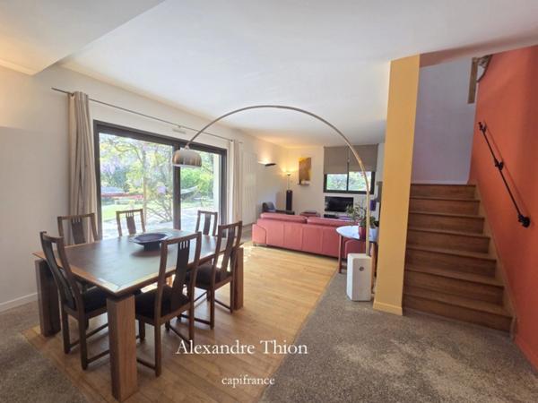 Maison à vendre 11 pièces CALUIRE ET CUIRE (69)