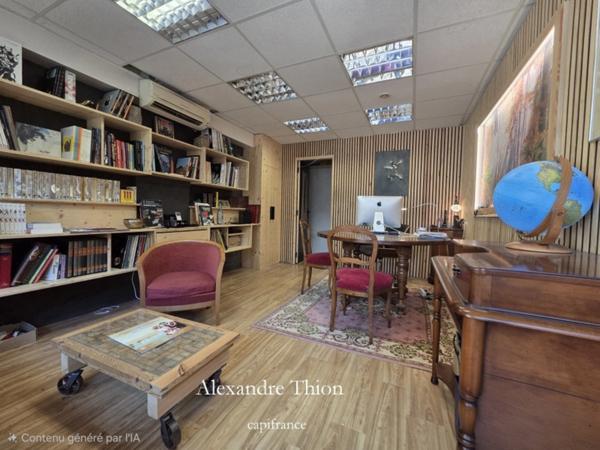 Maison à vendre 11 pièces CALUIRE ET CUIRE (69)