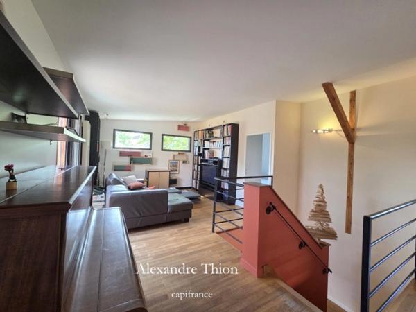 Maison à vendre 11 pièces CALUIRE ET CUIRE (69)