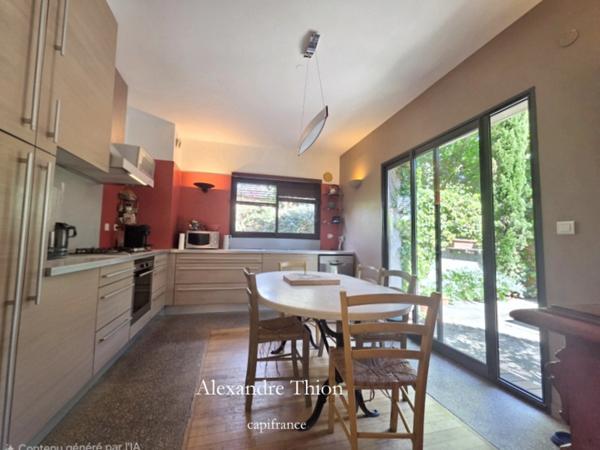 Maison à vendre 11 pièces CALUIRE ET CUIRE (69)
