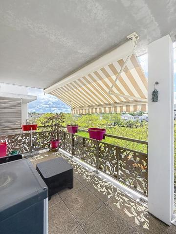 À VENDRE - Appartement T3 avec grand balcon et BOX fermé  - Les Ponts-de-Cé