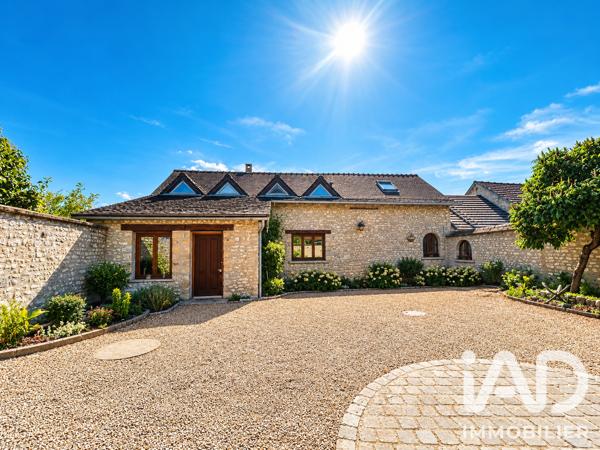 Maison à vendre 6 pièces 131,86 m² Baudreville