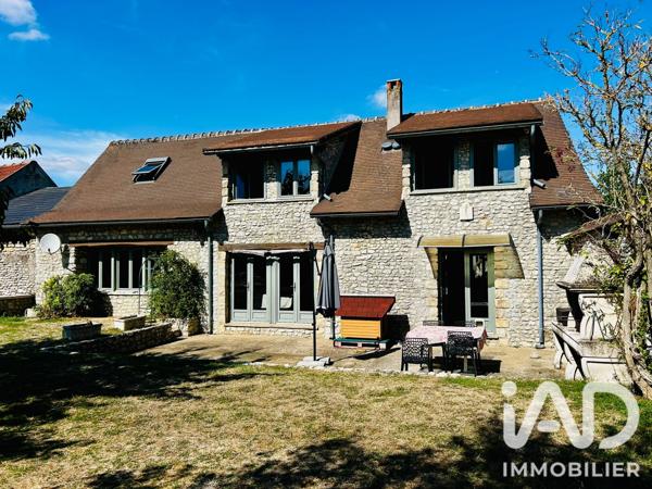 Maison à vendre 6 pièces 131,86 m² Baudreville