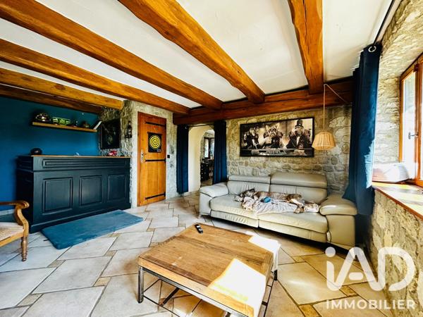 Maison à vendre 6 pièces 131,86 m² Baudreville