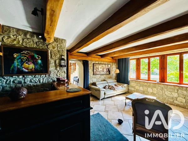 Maison à vendre 6 pièces 131,86 m² Baudreville