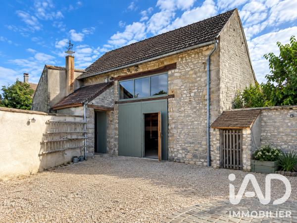 Maison à vendre 6 pièces 131,86 m² Baudreville