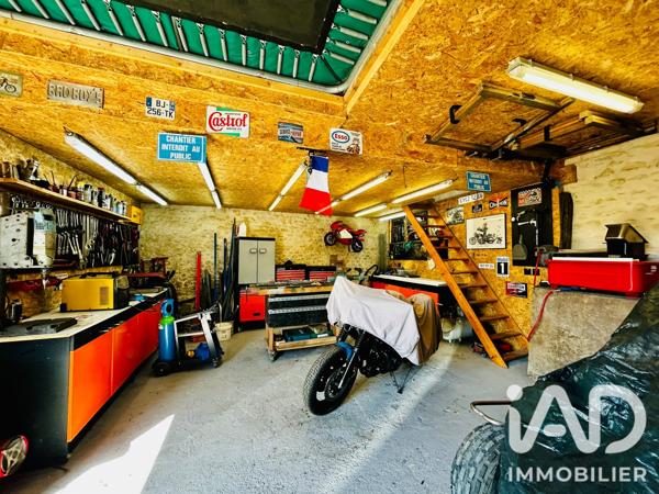 Maison à vendre 6 pièces 131,86 m² Baudreville