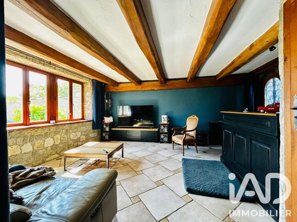 Maison à vendre 6 pièces 131,86 m² Baudreville