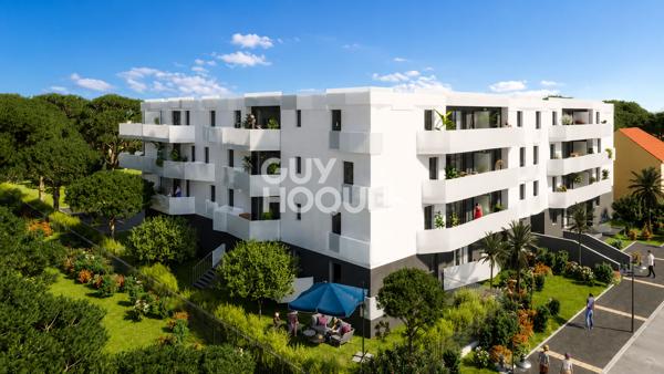 Appartement T2 et T3