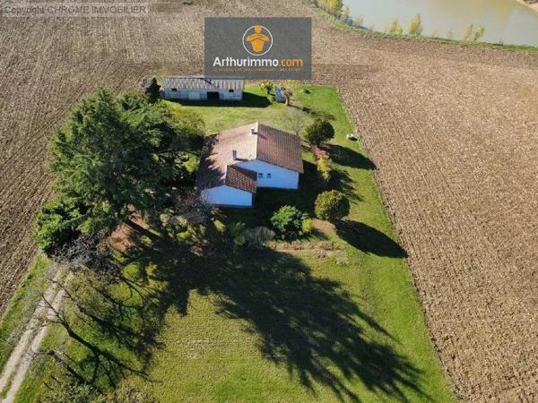 Vente Maison 4 pièces 92 m2 à Marmande