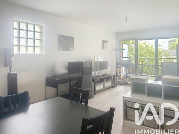 Appartement à vendre 3 pièces 63,37 m² Pontault-Combault