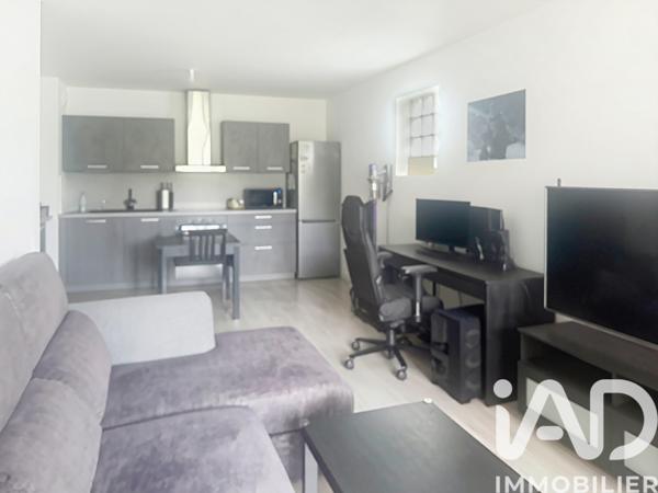 Appartement à vendre 3 pièces 63,37 m² Pontault-Combault