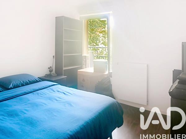 Appartement à vendre 3 pièces 63,37 m² Pontault-Combault