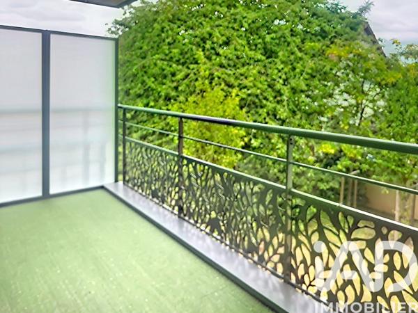 Appartement à vendre 3 pièces 63,37 m² Pontault-Combault