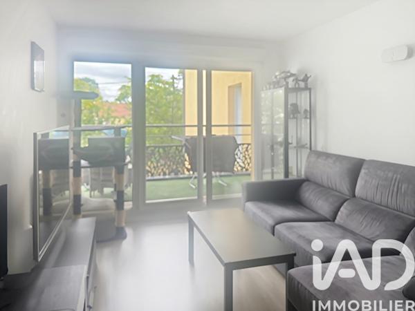 Appartement à vendre 3 pièces 63,37 m² Pontault-Combault