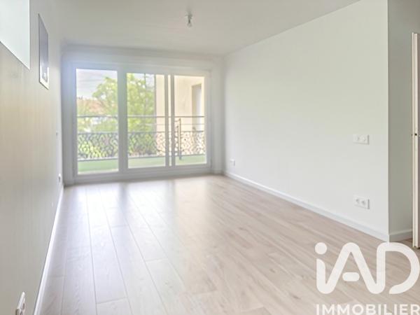 Appartement à vendre 3 pièces 63,37 m² Pontault-Combault
