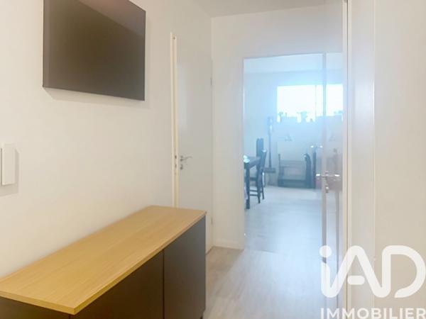 Appartement à vendre 3 pièces 63,37 m² Pontault-Combault