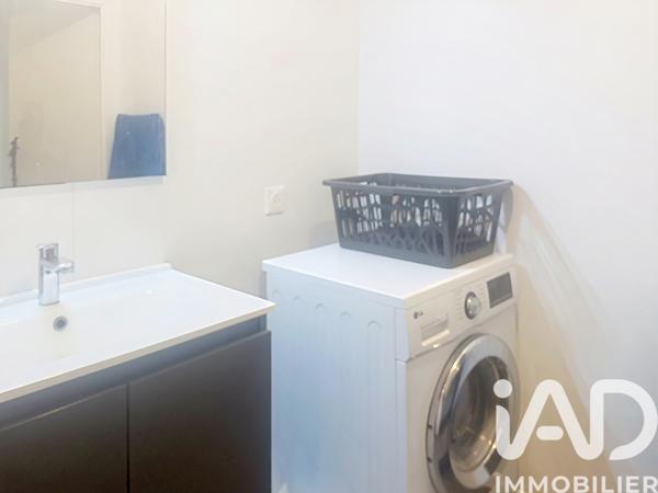 Appartement à vendre 3 pièces 63,37 m² Pontault-Combault