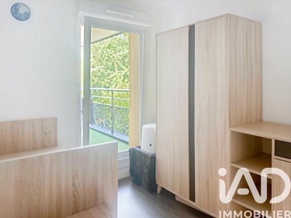 Appartement à vendre 3 pièces 63,37 m² Pontault-Combault