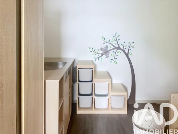 Appartement à vendre 3 pièces 63,37 m² Pontault-Combault