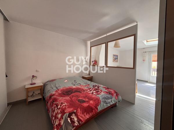 Maison de village avec garage privatif : un véritable luxe en cœur de village