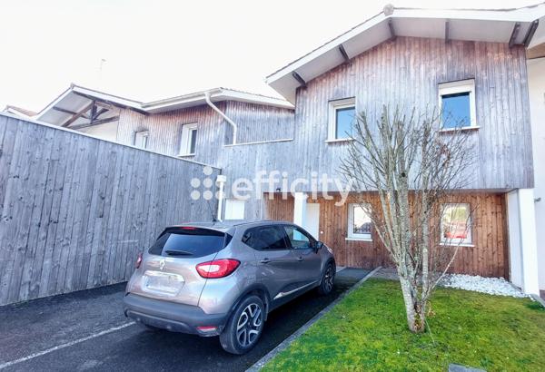 Maison 4 pièces - 83 m² Exclusivité efficity