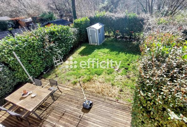 Maison 4 pièces - 83 m² Exclusivité efficity