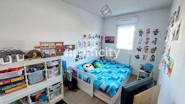 Maison 4 pièces - 83 m² Exclusivité efficity