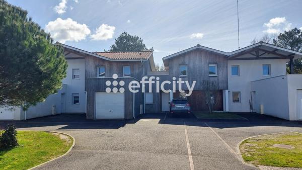 Maison 4 pièces - 83 m² Exclusivité efficity