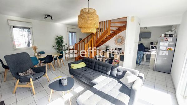 Maison 4 pièces - 83 m² Exclusivité efficity