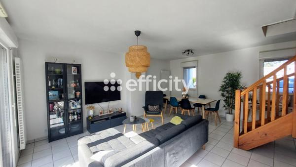 Maison 4 pièces - 83 m² Exclusivité efficity