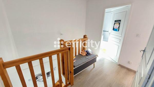 Maison 4 pièces - 83 m² Exclusivité efficity