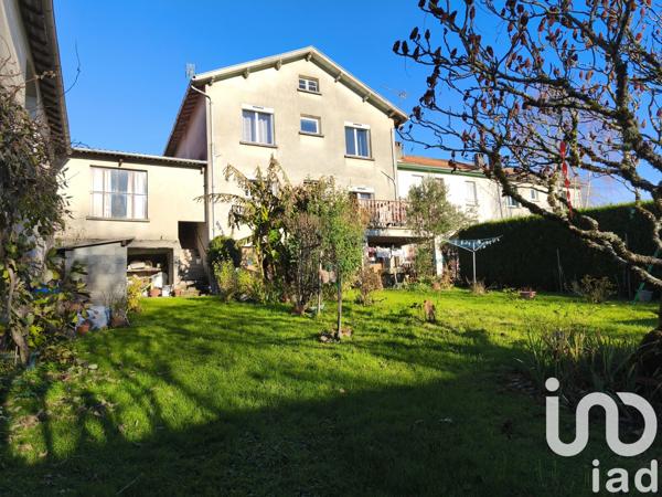 Maison à vendre 5 pièces 110 m² Latronquière