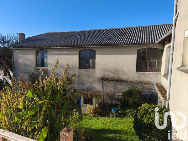 Maison à vendre 5 pièces 110 m² Latronquière