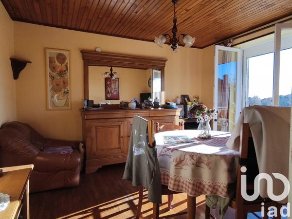 Maison à vendre 5 pièces 110 m² Latronquière