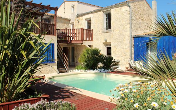 Maison à vendre    3 pièces • 49,74 m2 Saint-Georges-d'Oléron