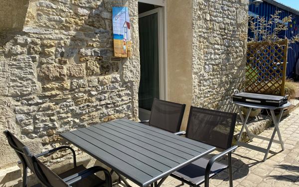 Maison à vendre    3 pièces • 49,74 m2 Saint-Georges-d'Oléron