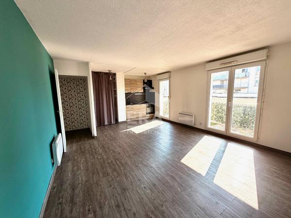 Appartement T2 à louer à Montereau Fault Yonne - Rez-de-chaussée, Bon état
