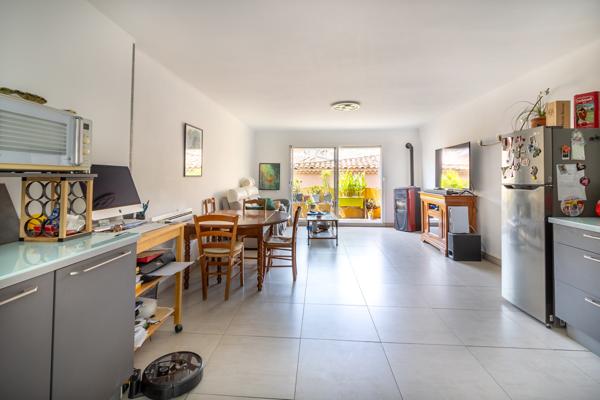 Duplex lumineux de 83 m² au cœur d’Ollioules