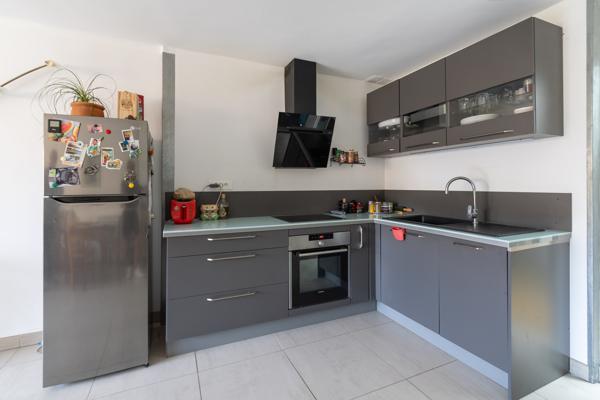 Duplex lumineux de 83 m² au cœur d’Ollioules