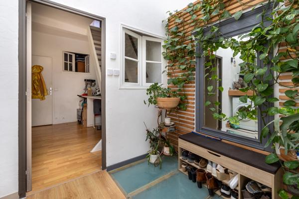 Duplex lumineux de 83 m² au cœur d’Ollioules