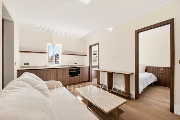 Parfait pied à terre dans le Triangle d'or