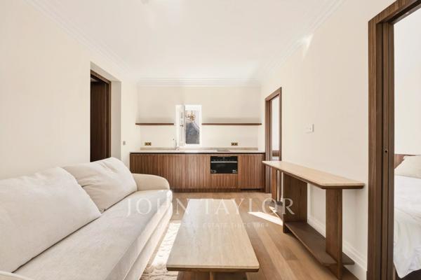 Parfait pied à terre dans le Triangle d'or